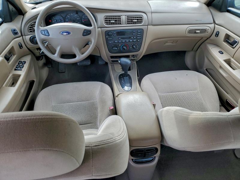 Photo 8 from auction – 2003 FORD TAURUS SE with VIN 1FAFP53293G160492