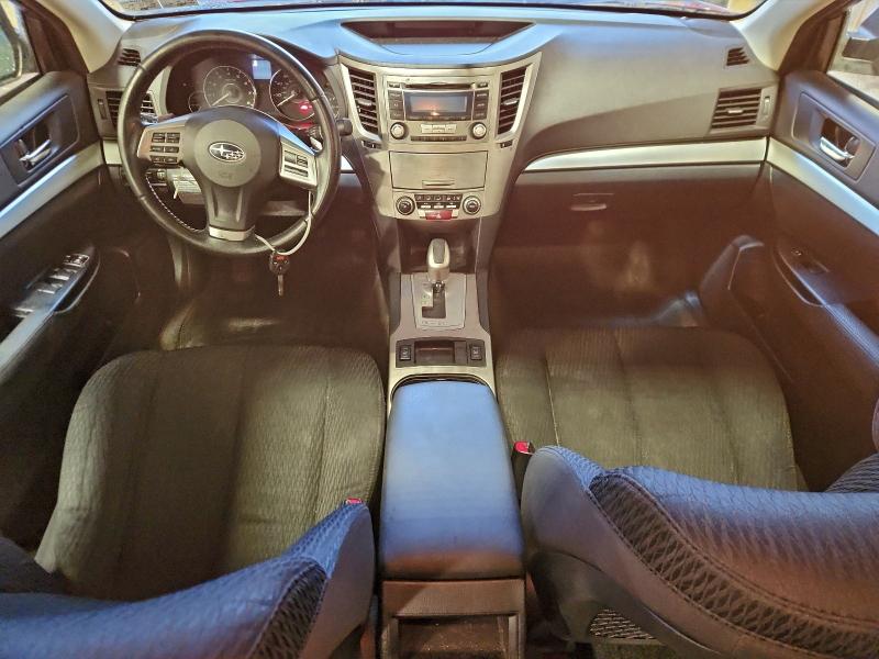 Photo 8 from auction – 2012 SUBARU LEGACY 2.5 with VIN 4S3BMBG61C3038407