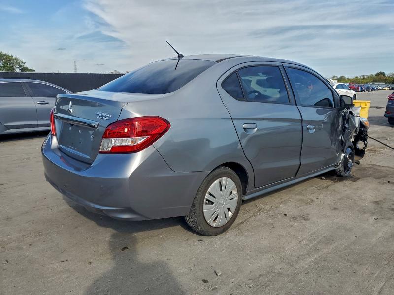 Photo 3 from auction – 2019 MITSUBISHI MIRAGE G4 with VIN ML32F3FJ5KHF17703