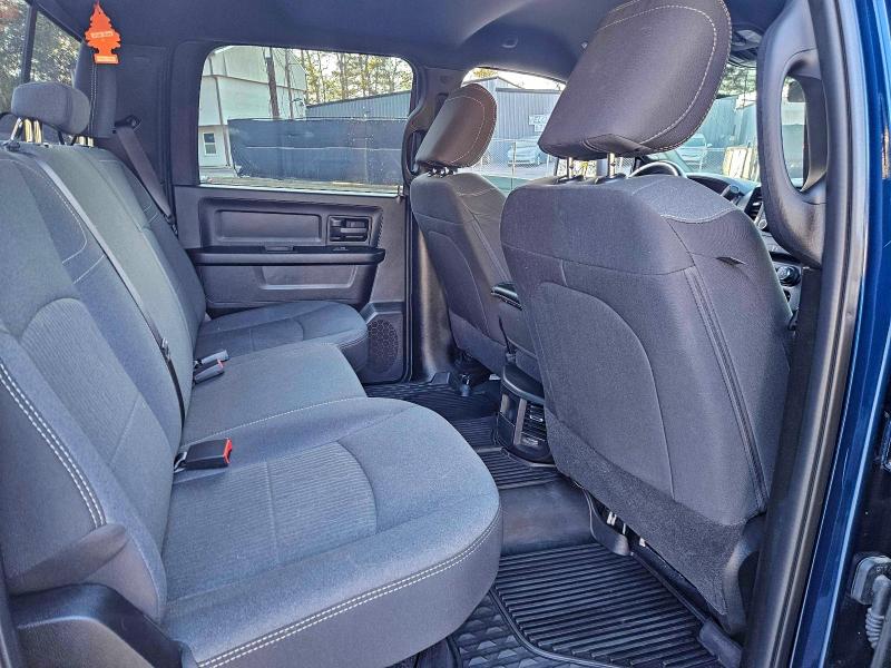 Photo 6 from auction – 2024 RAM 2500 TRADE with VIN 3C6UR5CL7RG390539