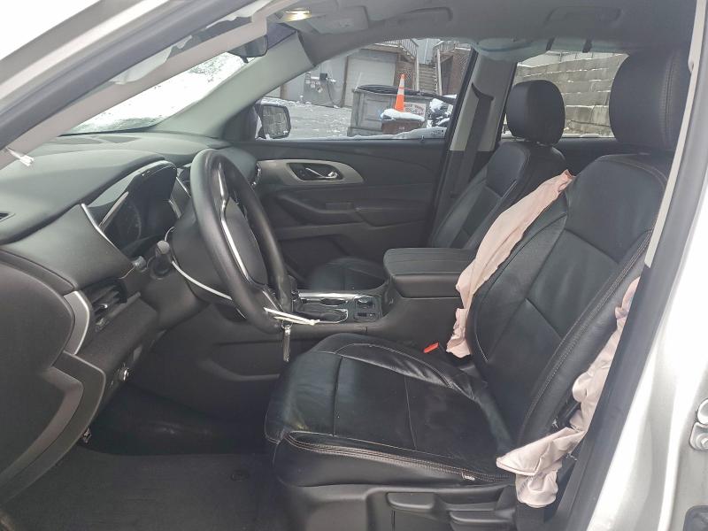 Photo 7 from auction – 2021 CHEVROLET TRAVERSE L with VIN 1GNERFKW8MJ116344