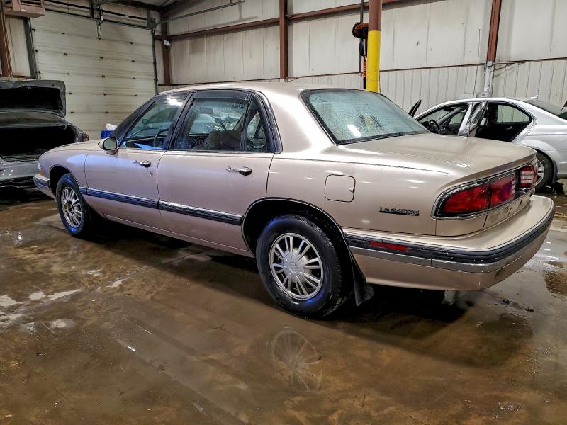 Photo 2 from auction – 1993 BUICK LESABRE CU with VIN 1G4HP53L8PH526255