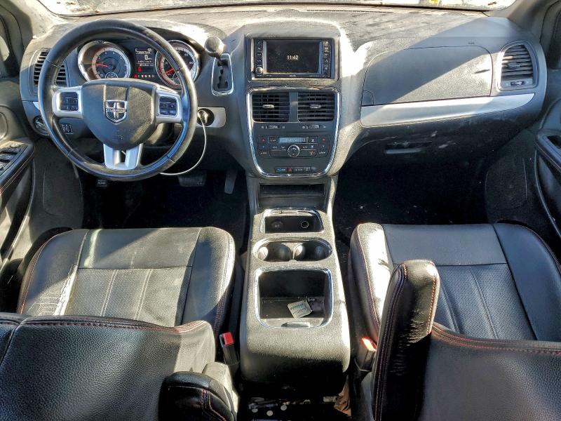 Photo 8 from auction – 2016 DODGE GRAND CARA with VIN 2C4RDGEG9GR384029