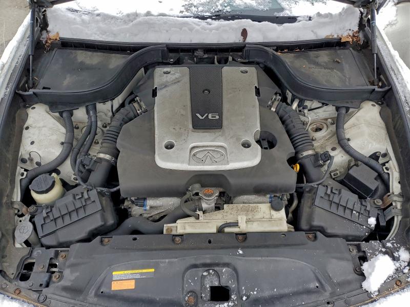 Photo 11 from auction – 2012 INFINITI G25 with VIN JN1DV6AR5CM861287