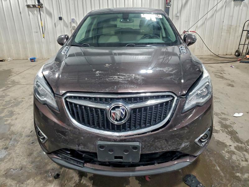 Photo 5 from auction – 2020 BUICK ENVISION P with VIN LRBFXBSA5LD183303