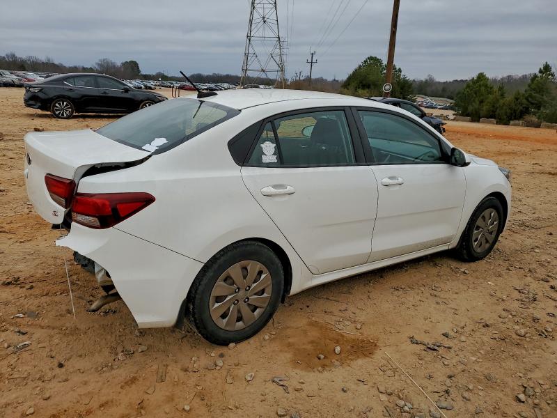 Photo 3 from auction – 2019 KIA RIO S with VIN 3KPA24AB4KE217437
