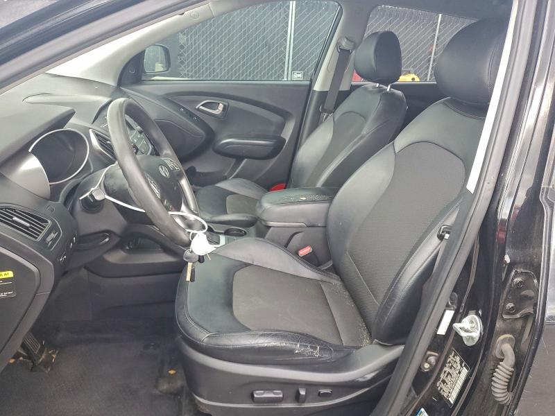 Photo 7 from auction – 2015 HYUNDAI TUCSON GLS with VIN KM8JT3AF2FU108746