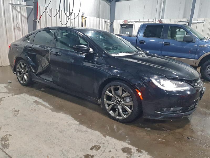 Photo 4 from auction – 2015 CHRYSLER 200 S with VIN 1C3CCCDG2FN601648