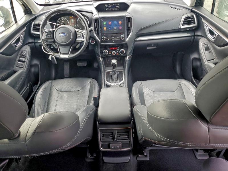 Photo 8 from auction – 2020 SUBARU FORESTER L with VIN JF2SKAUC9LH436348