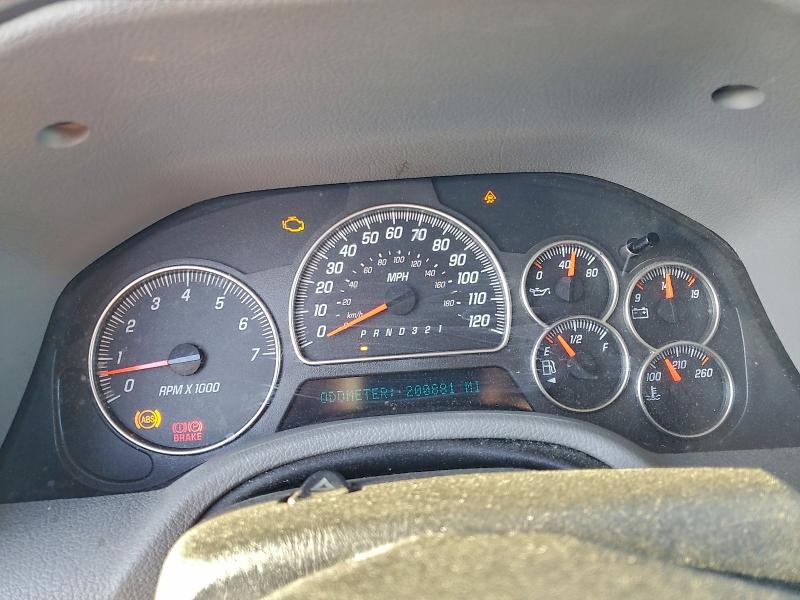 Photo 9 from auction – 2006 GMC ENVOY with VIN 1GKET66M066113113