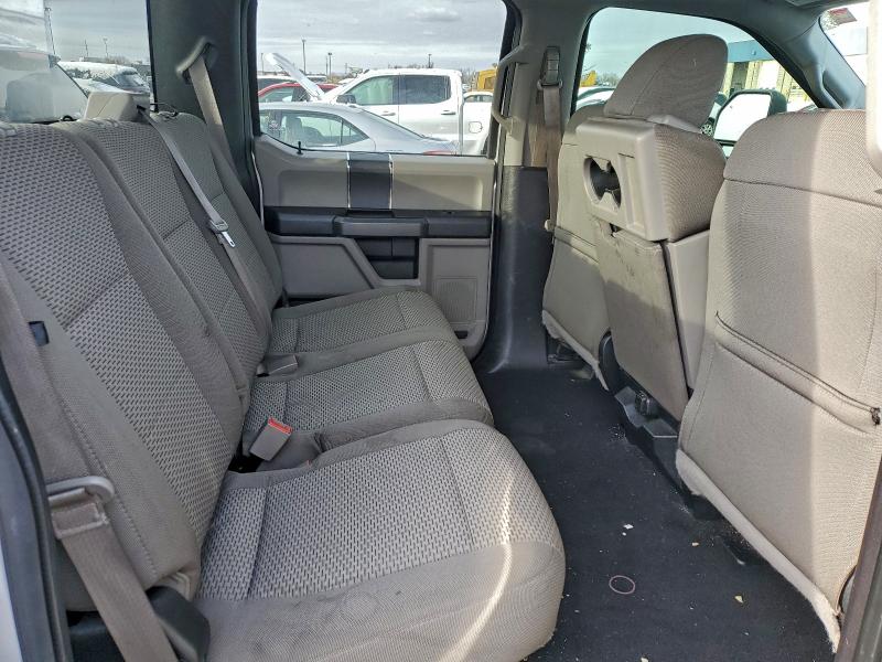 Photo 10 from auction – 2018 FORD F250 SUPER with VIN 1FT7W2B66JEB37362