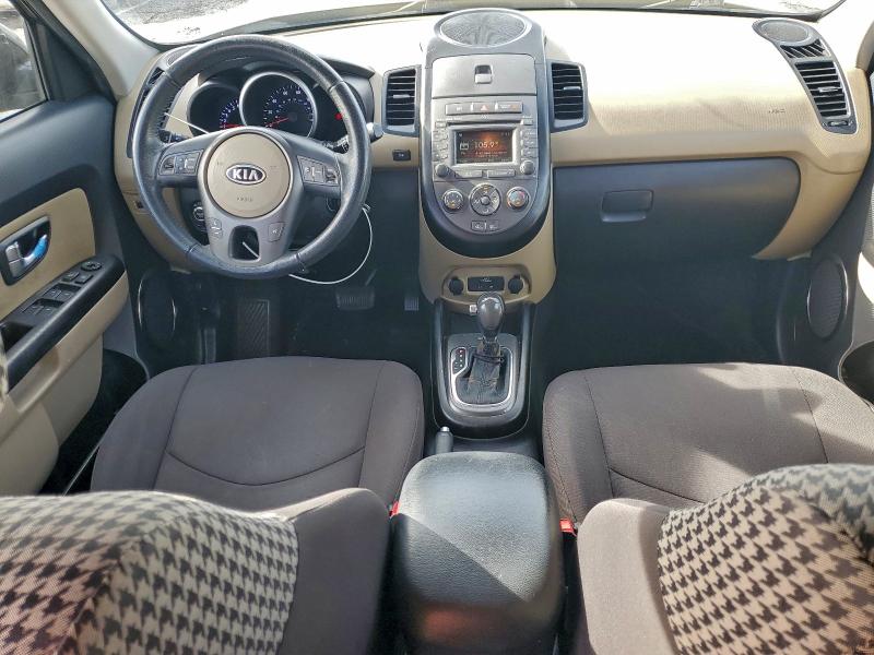 Photo 8 from auction – 2012 KIA SOUL + with VIN KNDJT2A60C7437194