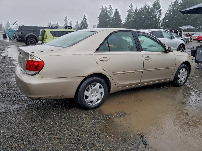 Photo 3 from auction – 2005 TOYOTA CAMRY LE with VIN 4T1BE32K85U068679
