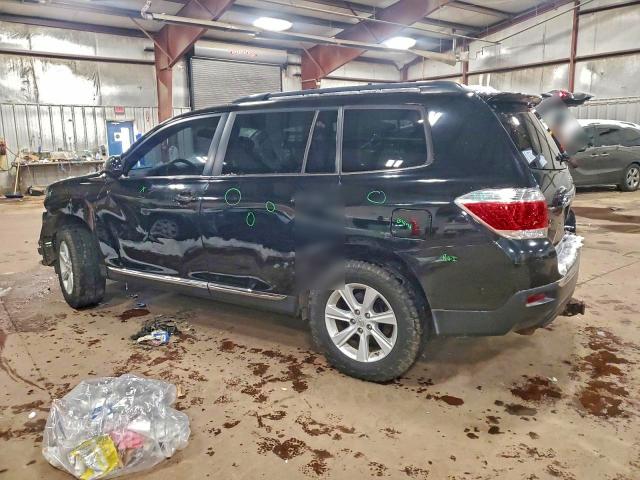 Photo 2 from auction – 2013 TOYOTA HIGHLANDER with VIN 5TDBK3EH9DS227113