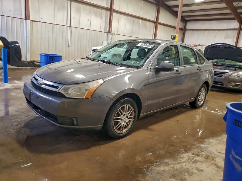 Photo 1 from auction – 2009 FORD FOCUS S with VIN 1FAHP34N89W227152