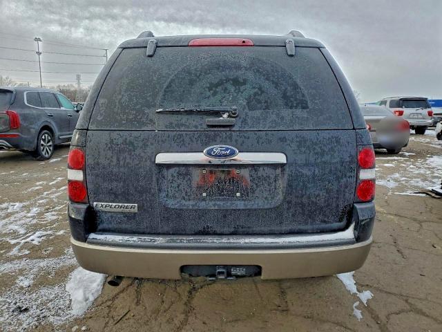 Photo 6 from auction – 2008 FORD EXPLORER E with VIN 1FMEU64E68UA03682