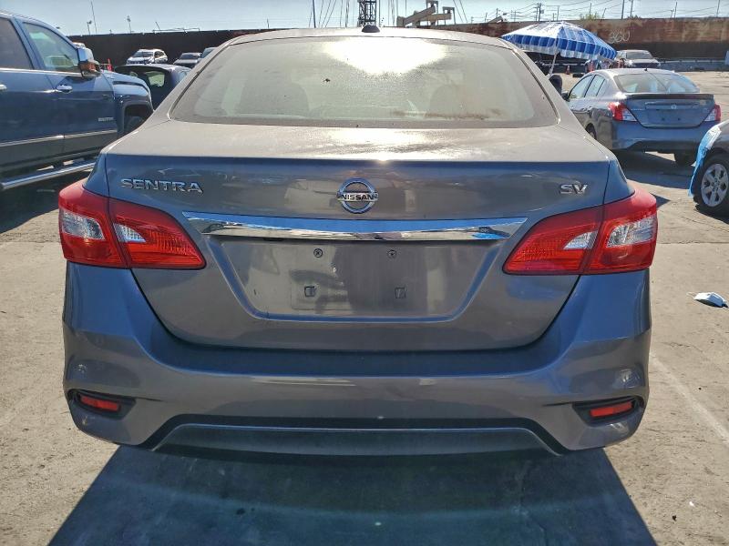 Photo 6 from auction – 2016 NISSAN SENTRA S with VIN 3N1AB7APXGL679794