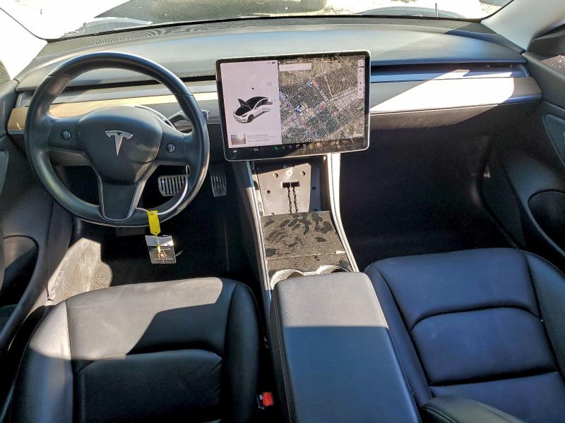 Photo 8 from auction – 2019 TESLA MODEL 3 with VIN 5YJ3E1EB3KF191531