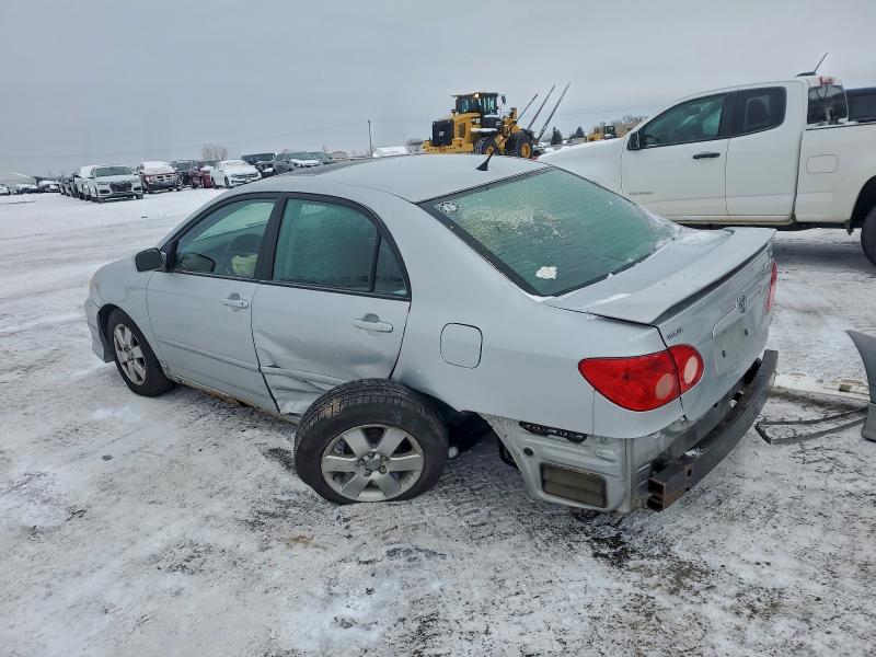 Photo 2 from auction – 2008 TOYOTA COROLLA CE with VIN 1NXBR32EX8Z041714