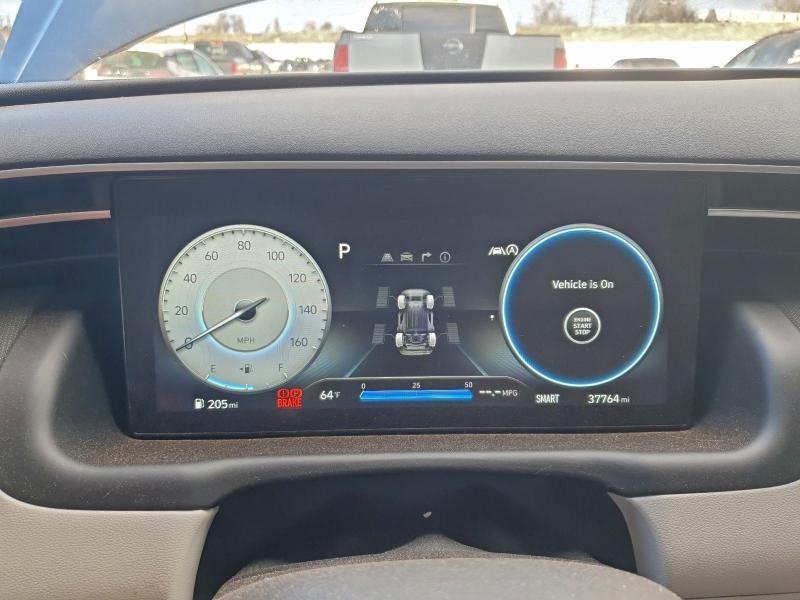 Photo 9 from auction – 2023 HYUNDAI TUCSON LIM with VIN 5NMJECAE3PH212676