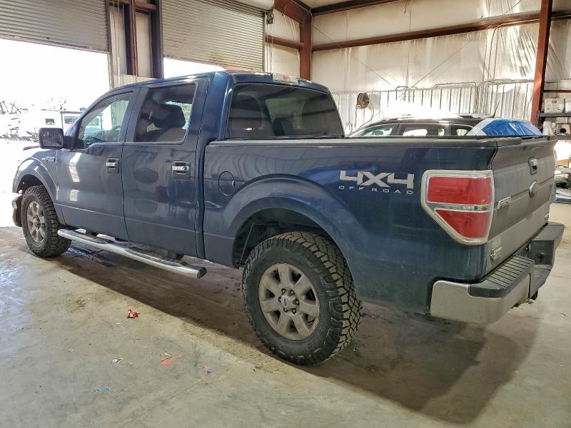 Photo 2 from auction – 2014 FORD F150 SUPER with VIN 1FTFW1EF3EKF21219