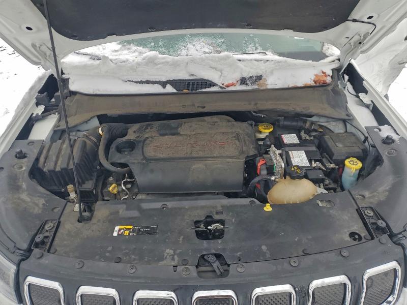 Photo 12 from auction – 2022 JEEP COMPASS SP with VIN 3C4NJDAB7NT205979