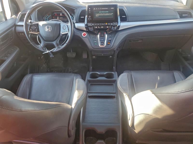 Photo 8 from auction – 2018 HONDA ODYSSEY EX with VIN 5FNRL6H73JB014898
