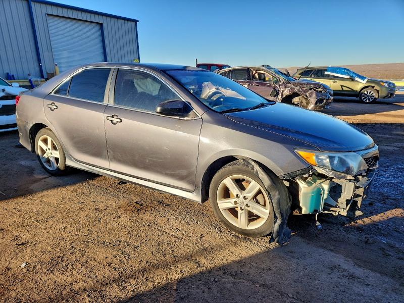 Photo 4 from auction – 2013 TOYOTA CAMRY L with VIN 4T1BF1FK2DU677079