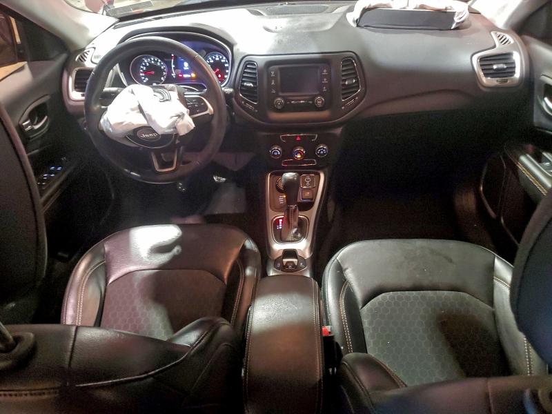 Photo 8 from auction – 2018 JEEP COMPASS LA with VIN 3C4NJDBB3JT482248