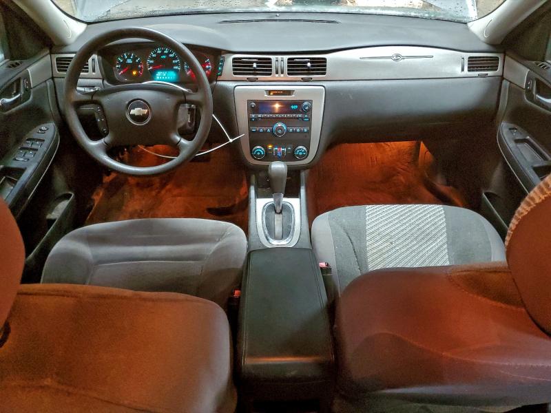 Photo 8 from auction – 2008 CHEVROLET IMPALA LT with VIN 2G1WT58K989287773