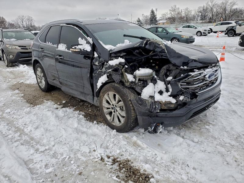 Photo 4 from auction – 2020 FORD EDGE TITAN with VIN 2FMPK4K93LBA55455