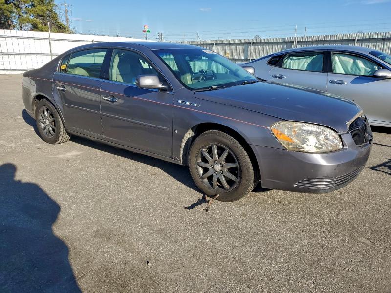 Photo 4 from auction – 2007 BUICK LUCERNE CX with VIN 1G4HD57267U136501