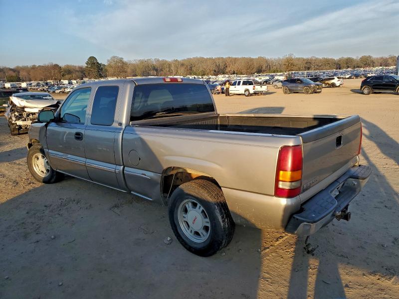 Photo 2 from auction – 2001 GMC NEW SIERRA with VIN 1GTEC19T71Z127941