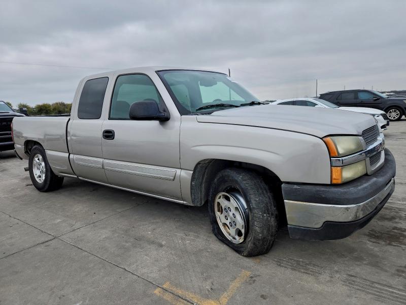 Photo 4 from auction – 2004 CHEVROLET SILVERADO with VIN 2GCEC19V241212023