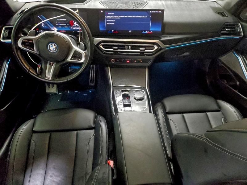Foto 8 de la subasta – 2023 BMW 330XE con VIN 3MW39FS03P8D11969