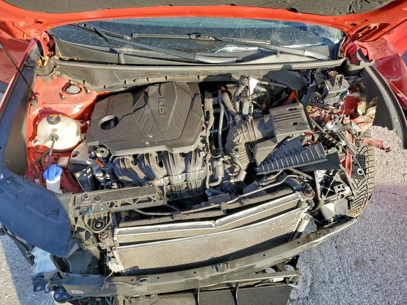 Photo 12 from auction – 2023 HYUNDAI TUCSON SE with VIN 5NMJA3AEXPH280338