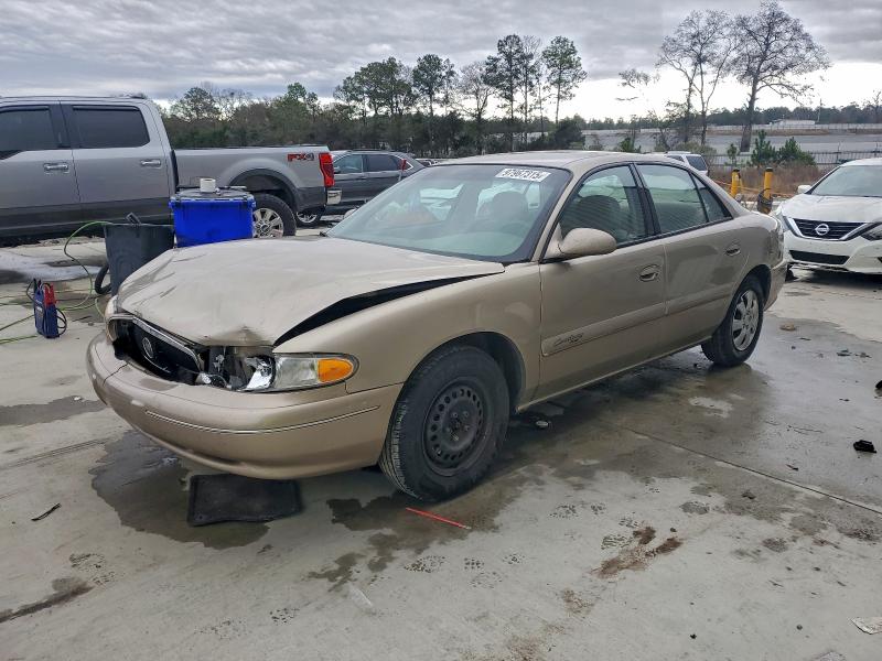 BUICK CENTURY CU 2002 with VIN 2G4WS52J521153208 - Photo from auction