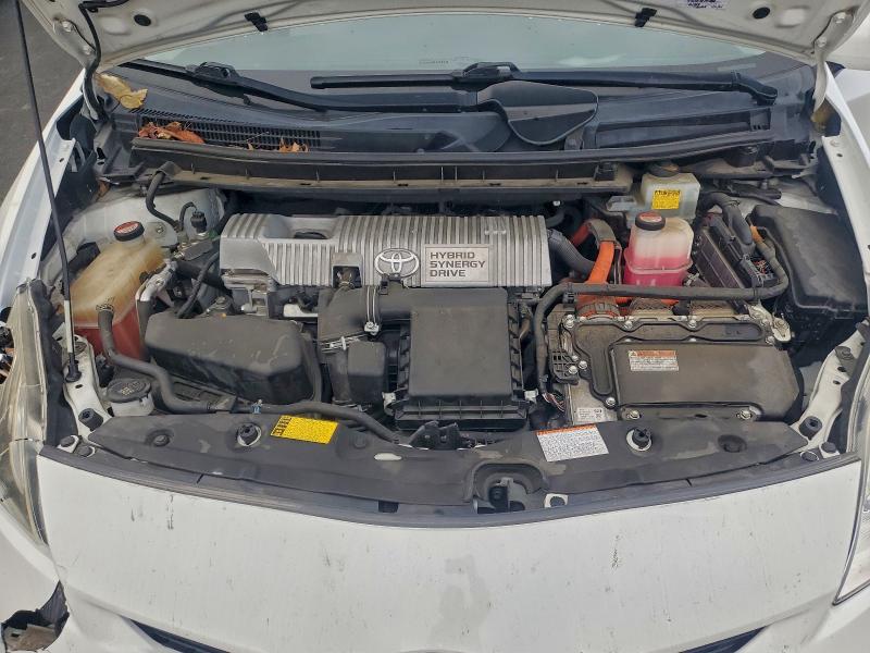 Photo 11 from auction – 2015 TOYOTA PRIUS with VIN JTDKN3DU5F0433458