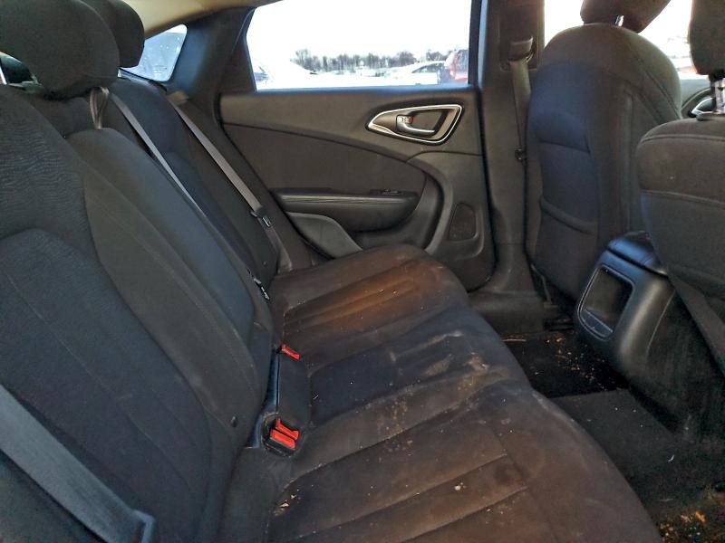 Photo 10 from auction – 2016 CHRYSLER 200 with VIN 1C3CCCAB7GN145124