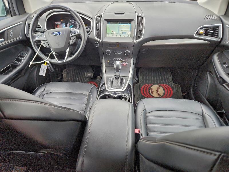 Photo 8 from auction – 2017 FORD EDGE SEL with VIN 2FMPK3J84HBB94312