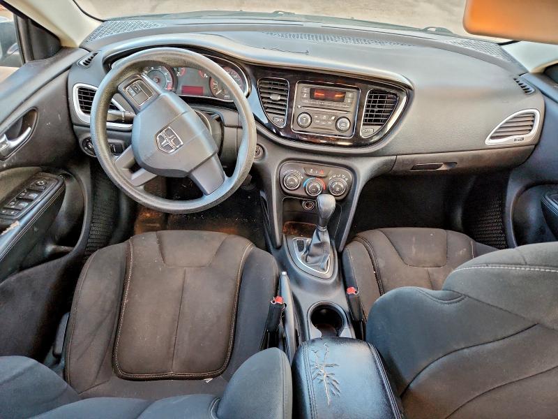 Photo 8 from auction – 2013 DODGE DART SXT with VIN 1C3CDFBA2DD157686
