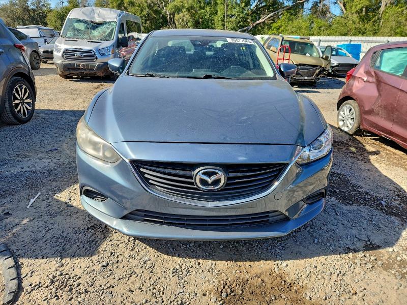 Photo 5 from auction – 2017 MAZDA 6 TOURING with VIN JM1GL1V59H1151117