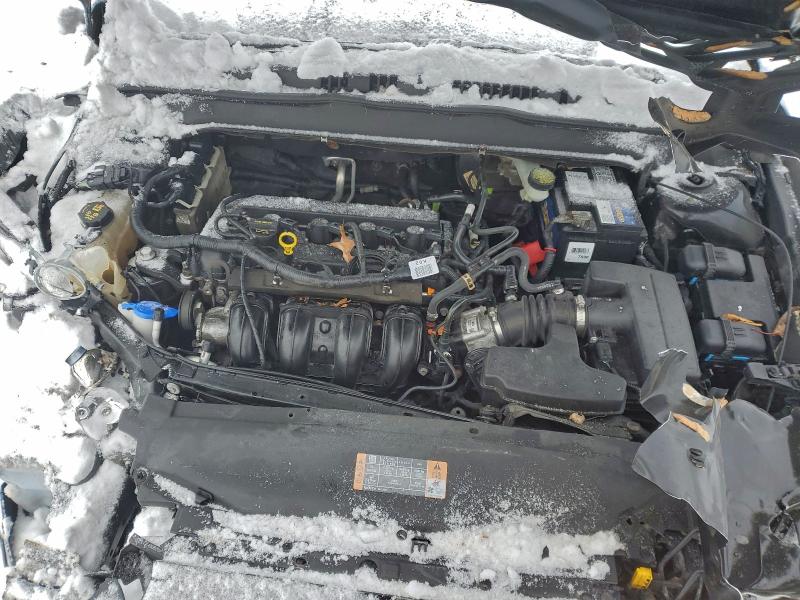 Photo 11 from auction – 2015 FORD FUSION S with VIN 1FA6P0G74F5126730