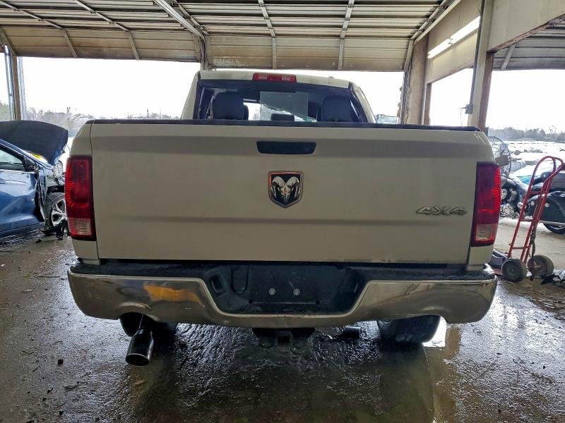 Photo 6 from auction – 2011 DODGE RAM 1500 with VIN 1D7RV1GT4BS689780