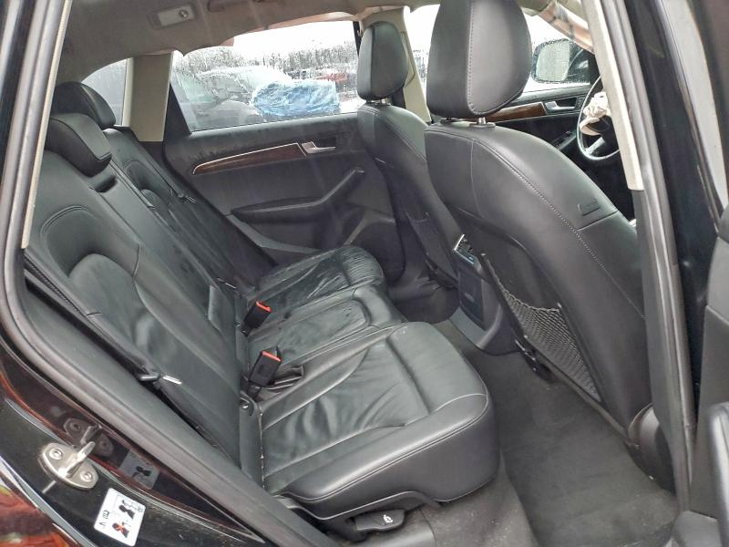 Photo 10 from auction – 2011 AUDI Q5 with VIN WA1CFAFP4BA027411