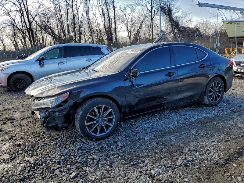 Фото 1 с аукциона – 2016 ACURA TLX TECH с VIN 19UUB2F56GA011360