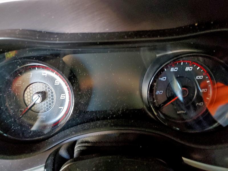 Photo 9 from auction – 2021 DODGE CHARGER with VIN 2C3CDXHG0MH659424