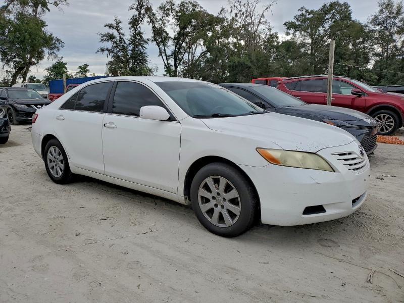 Photo 4 from auction – 2008 TOYOTA CAMRY CE with VIN 4T4BE46K58R044205