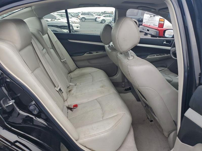 Photo 10 from auction – 2013 INFINITI G37 with VIN JN1CV6AP1DM304792