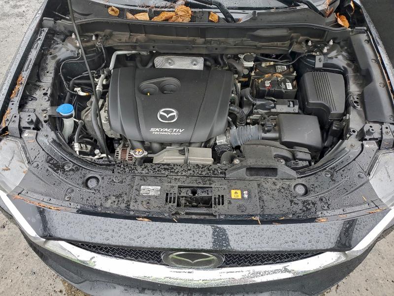 Photo 12 from auction – 2017 MAZDA CX-5 GRAND with VIN JM3KFBDL0H0206834